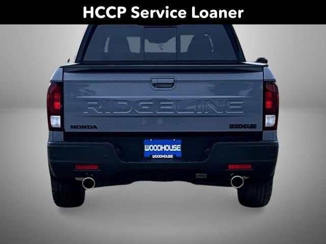 2026 Honda Ridgeline Black Edition - Photo 6