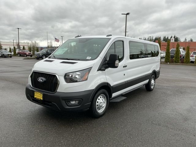 2026 Ford Transit 350 XL Low Roof Sliding Pass. 148 AWD's photo