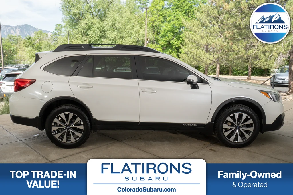 2015 Subaru Outback 3.6R Limited AT's photo