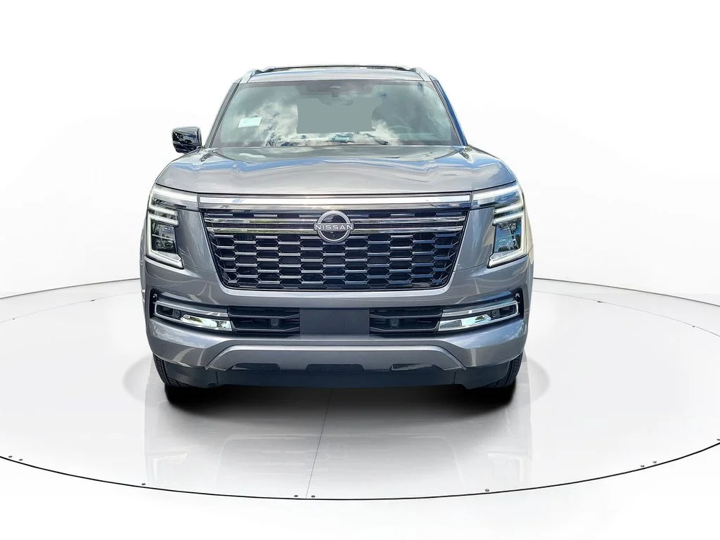 New 2026 Gray Nissan SL image 3