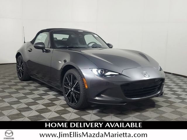 2026 Mazda MX-5 Miata Grand Touring's photo