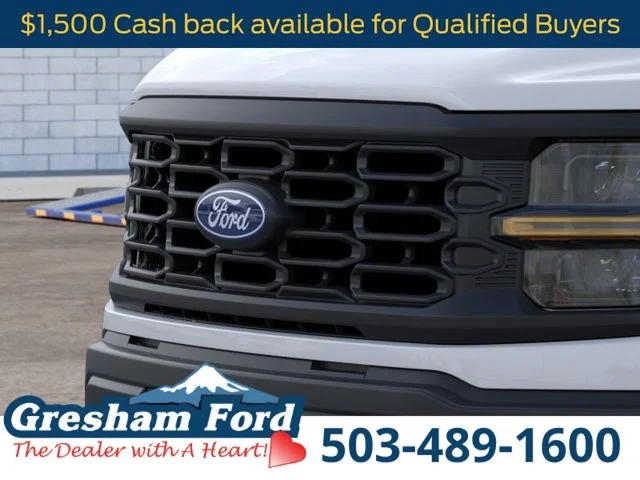 New 2026 White Ford XL image 20