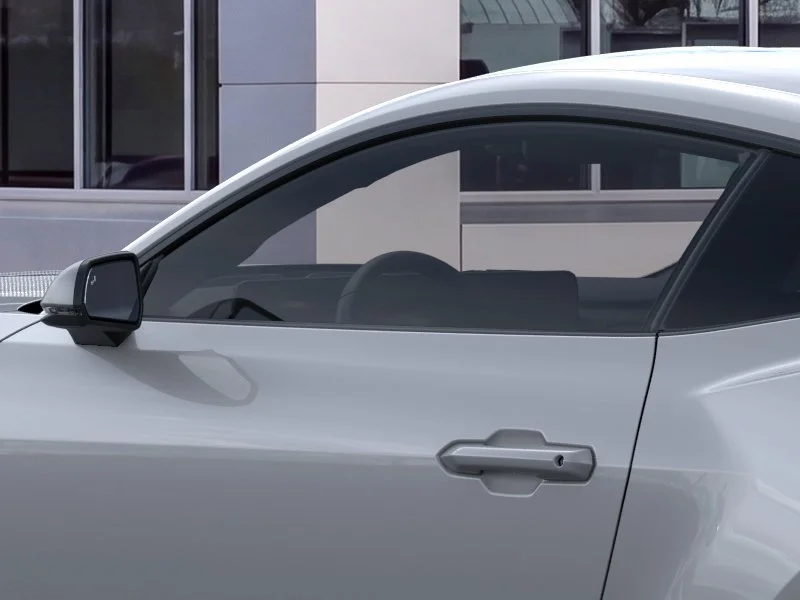 New 2026 Avalanche Gray Ford Dark Horse® SC image 42