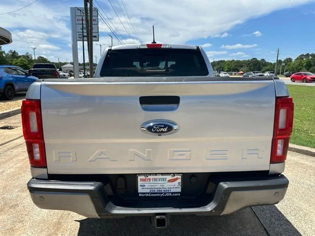 2022 Ford Ranger Lariat - Photo 8