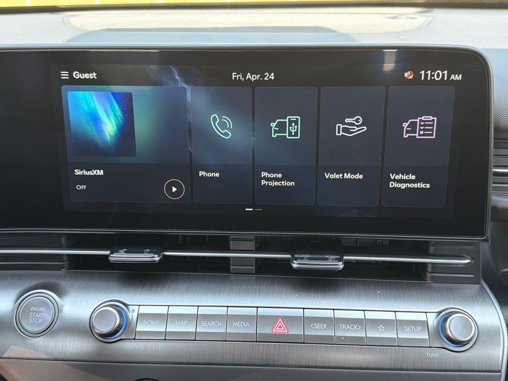 New 2026 Gray Hyundai SE FWD image 28