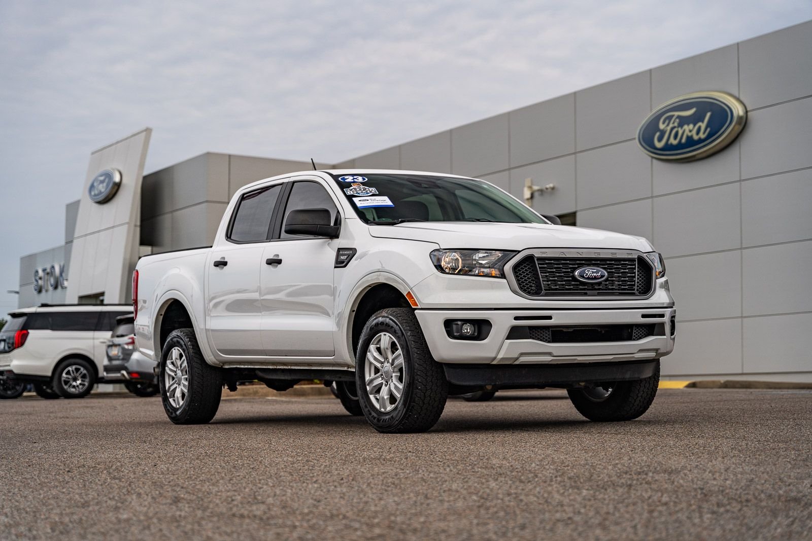 2023 Ford Ranger XLT SuperCrew 5' Box's photo