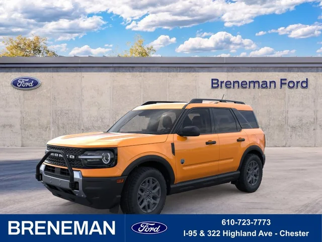 2026 Ford Bronco Sport Big Bend®