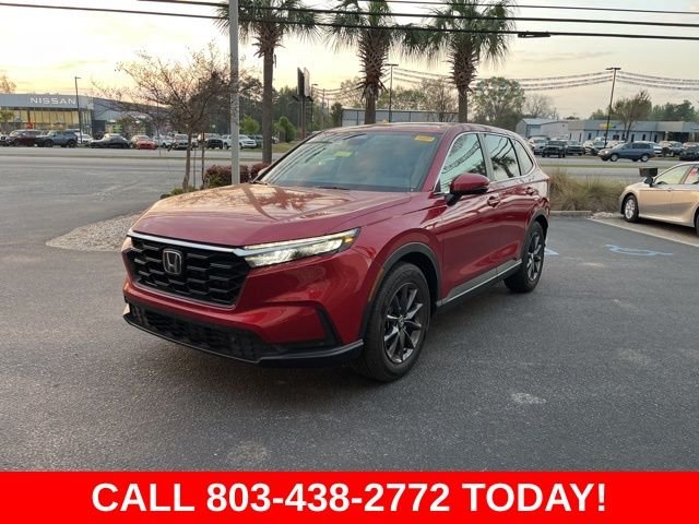 Used 2026 Red Honda EX-L image 38