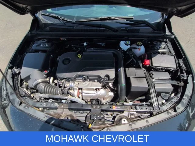 Used 2023 Mosaic Black Metallic Chevrolet 2LT image 31
