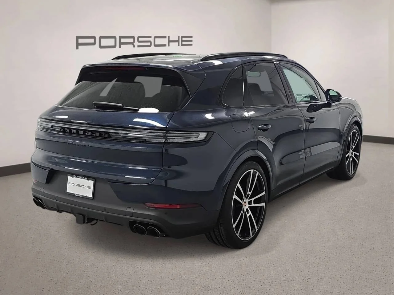 New 2026 Algarve Blue Metallic Porsche S image 7