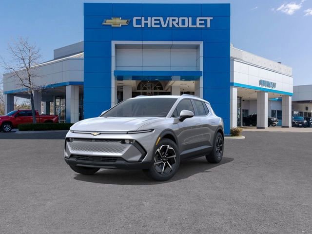 2026 Chevrolet Equinox EV 2LT - Photo 9
