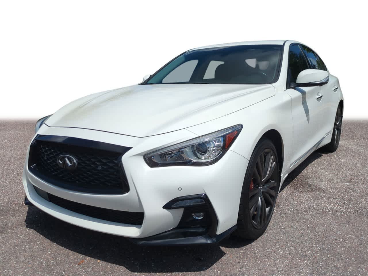 2018 INFINITI Q50 3.0t SPORT AWD's photo