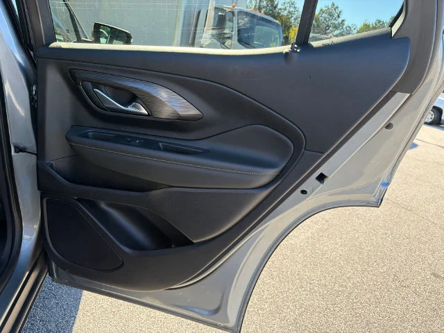 Used 2023 Sterling Metallic GMC SLT image 16