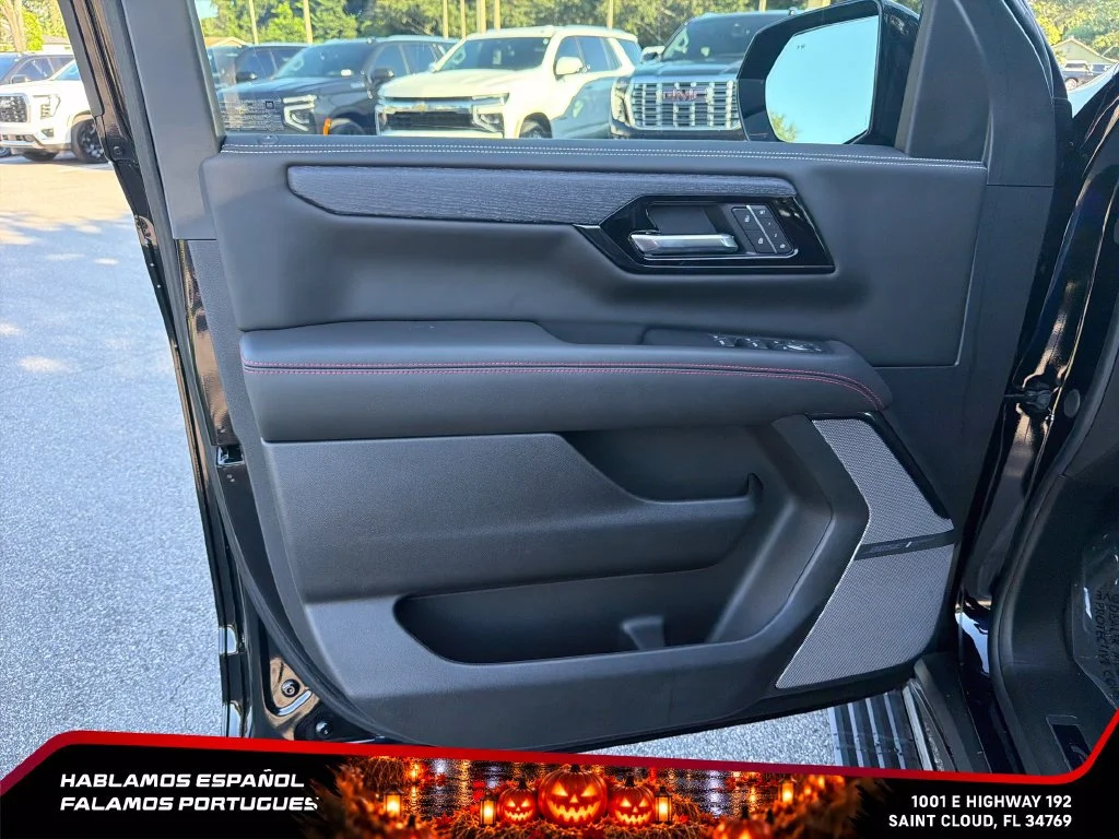 New 2026 Onyx Black GMC AT4 Ultimate image 12