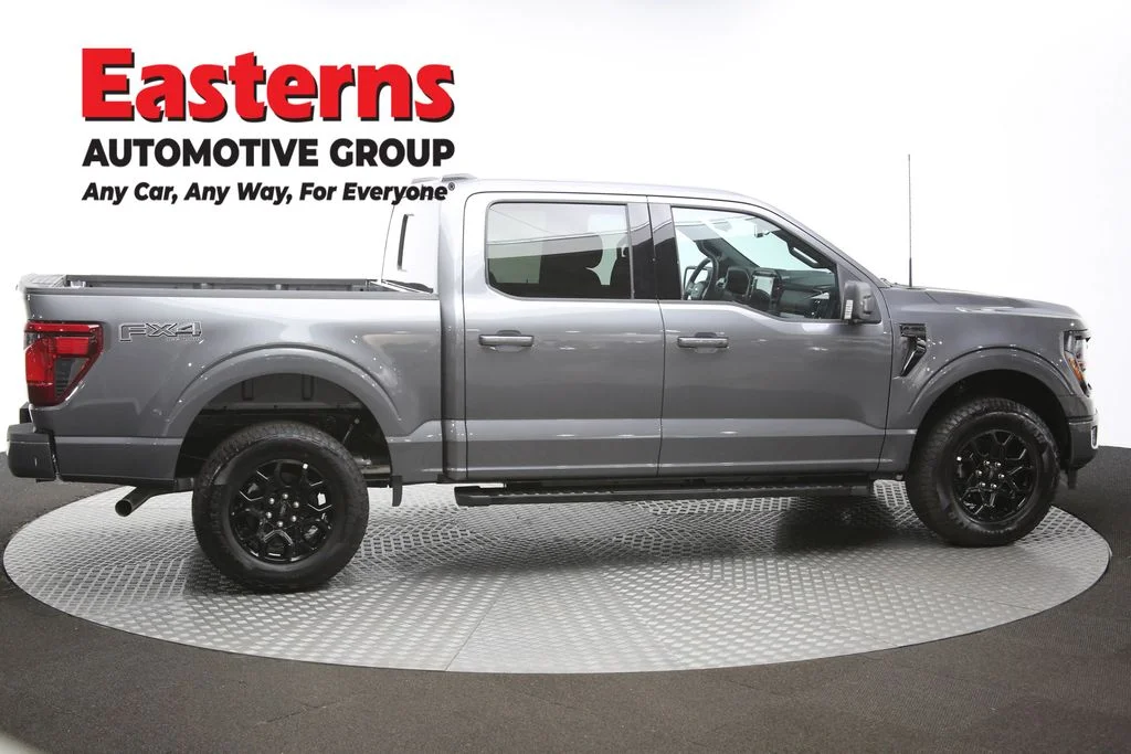 Used 2024 Gray Ford XLT image 41