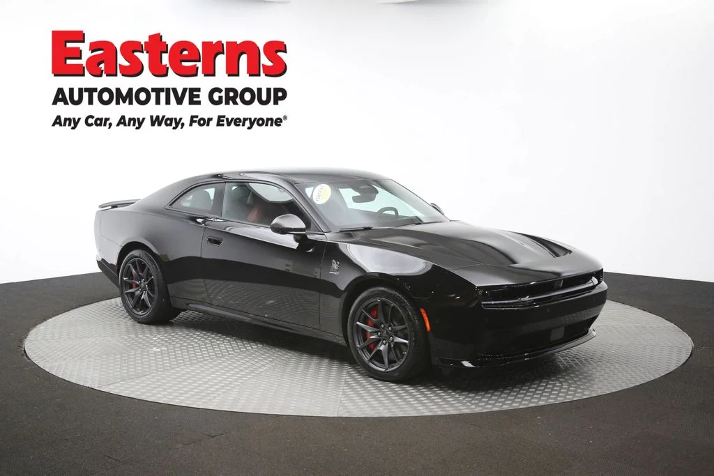 Used 2024 Black Dodge R/T Scat Pack image 47