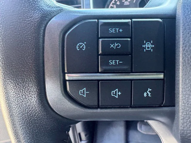 Used 2021 Silver Ford XLT image 18