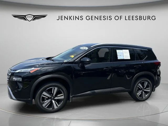 Used 2025 Black Nissan SL image 10