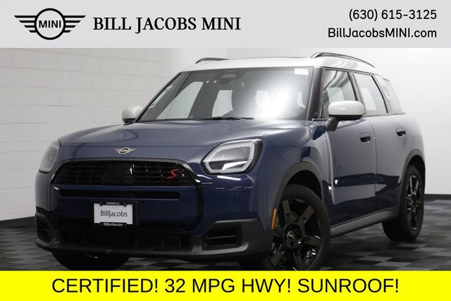 2026 MINI Cooper S Countryman Signature Plus