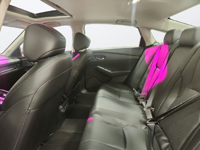 Used 2024 Gray Honda EX-L image 19