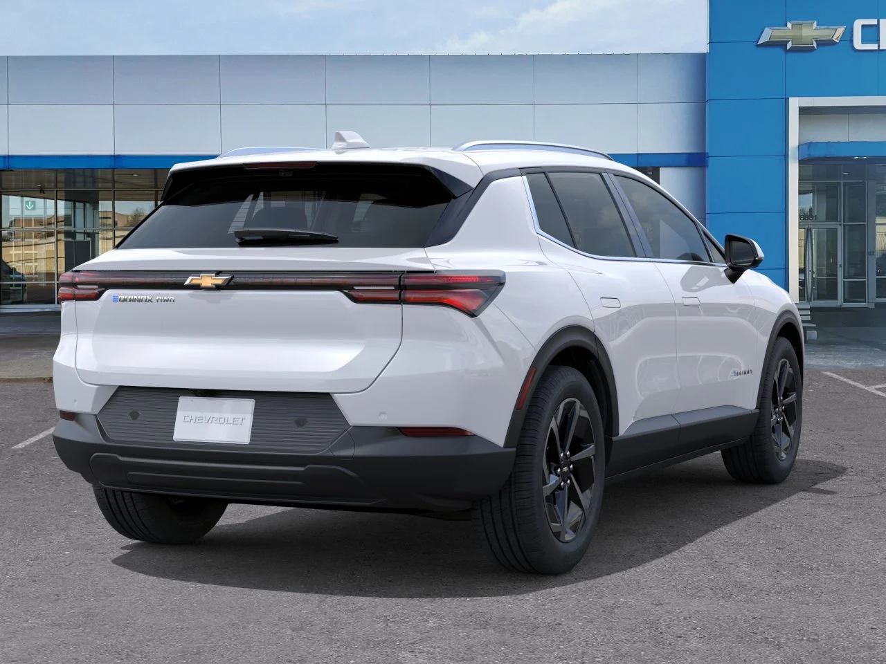 New 2026 Summit White Chevrolet LT2 w/PDE image 4