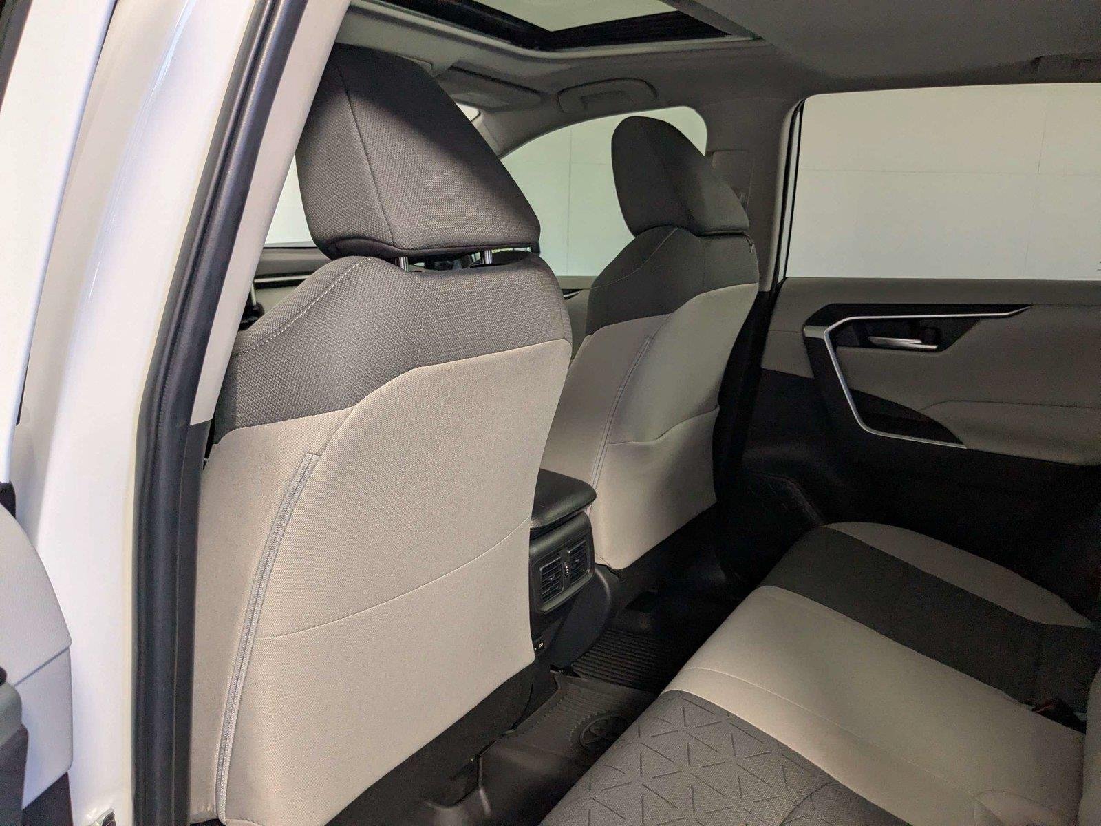 Certified Used 2025 Ice Cap Toyota XLE image 37