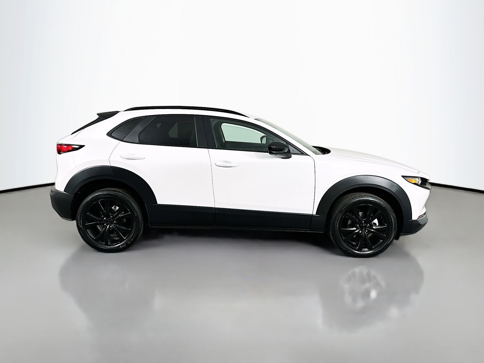 New 2026 Snowflake White Pearl Mazda 2.5 Turbo Aire Edition AWD image 8