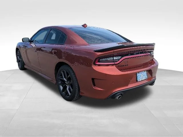 Used 2021 Red Dodge GT image 5