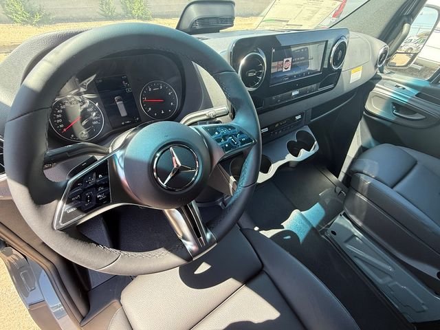 New 2026 Blue Gray Mercedes-Benz Crew 144 WB image 10