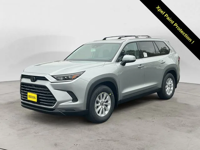2026 Toyota Grand Highlander