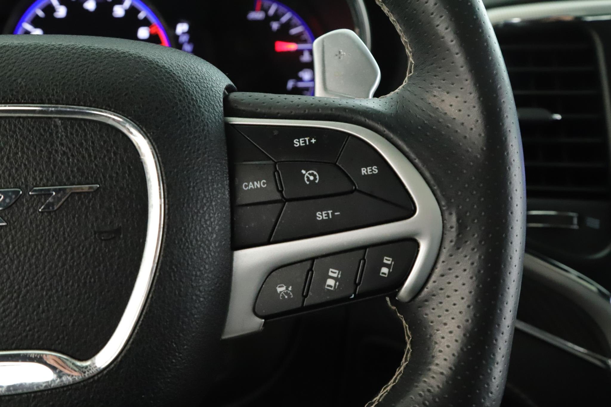 Used 2018 Diamond Black Crystal Pearlcoat Jeep SRT 4x4 image 11