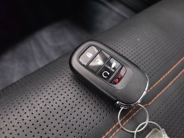 Used 2024 Radiant Red Metallic Honda Sport Touring image 38