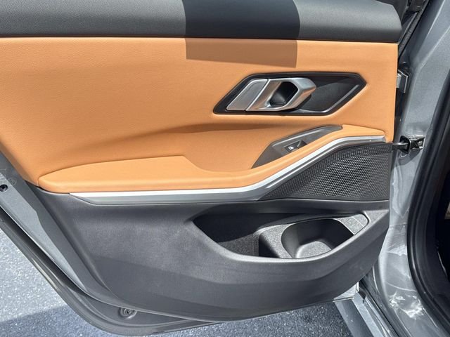 Used 2023 Gray Metallic BMW 330i image 12