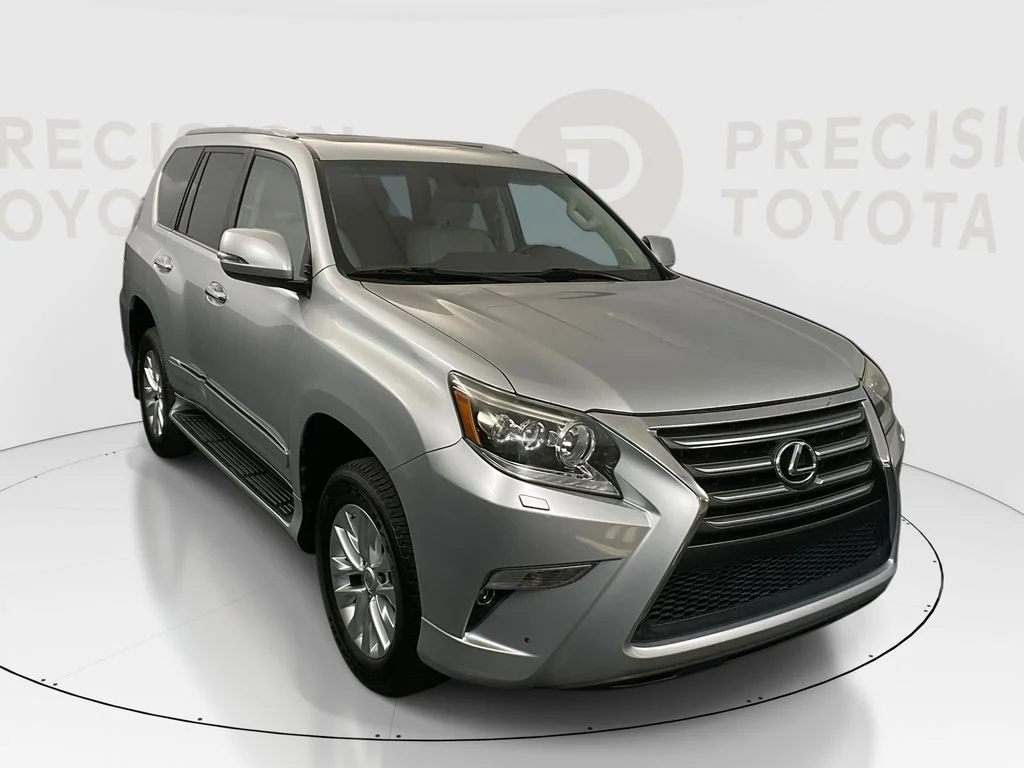 2015 Lexus GX