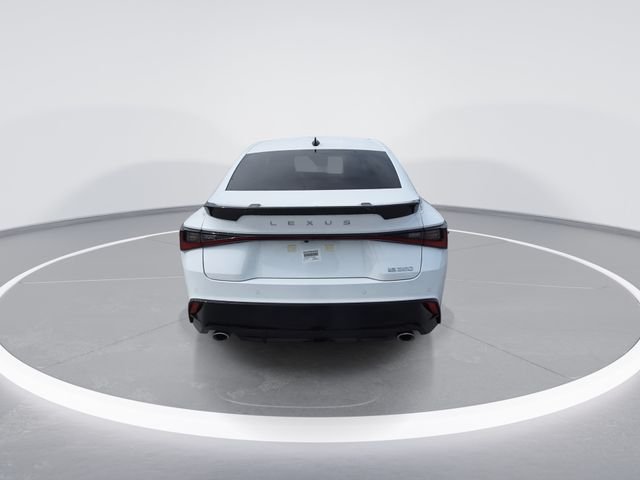 New 2026 Ultra White Lexus F SPORT image 7