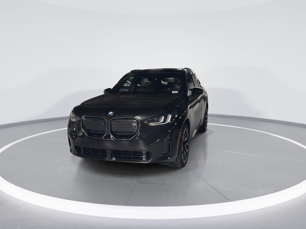 New 2026 Black Sapphire Metallic BMW M50 xDrive image 3