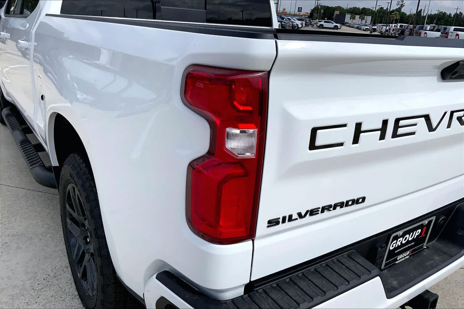 2026 Chevrolet Silverado 1500 RST - Photo 14