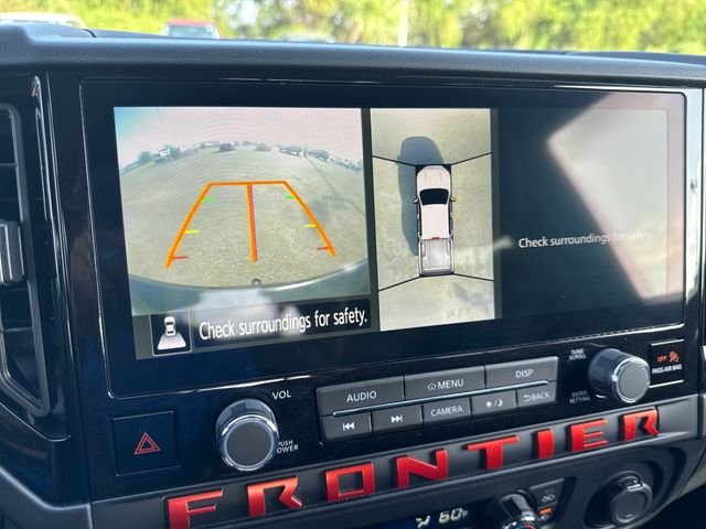 Certified Used 2026 Orange Nissan PRO-X image 20