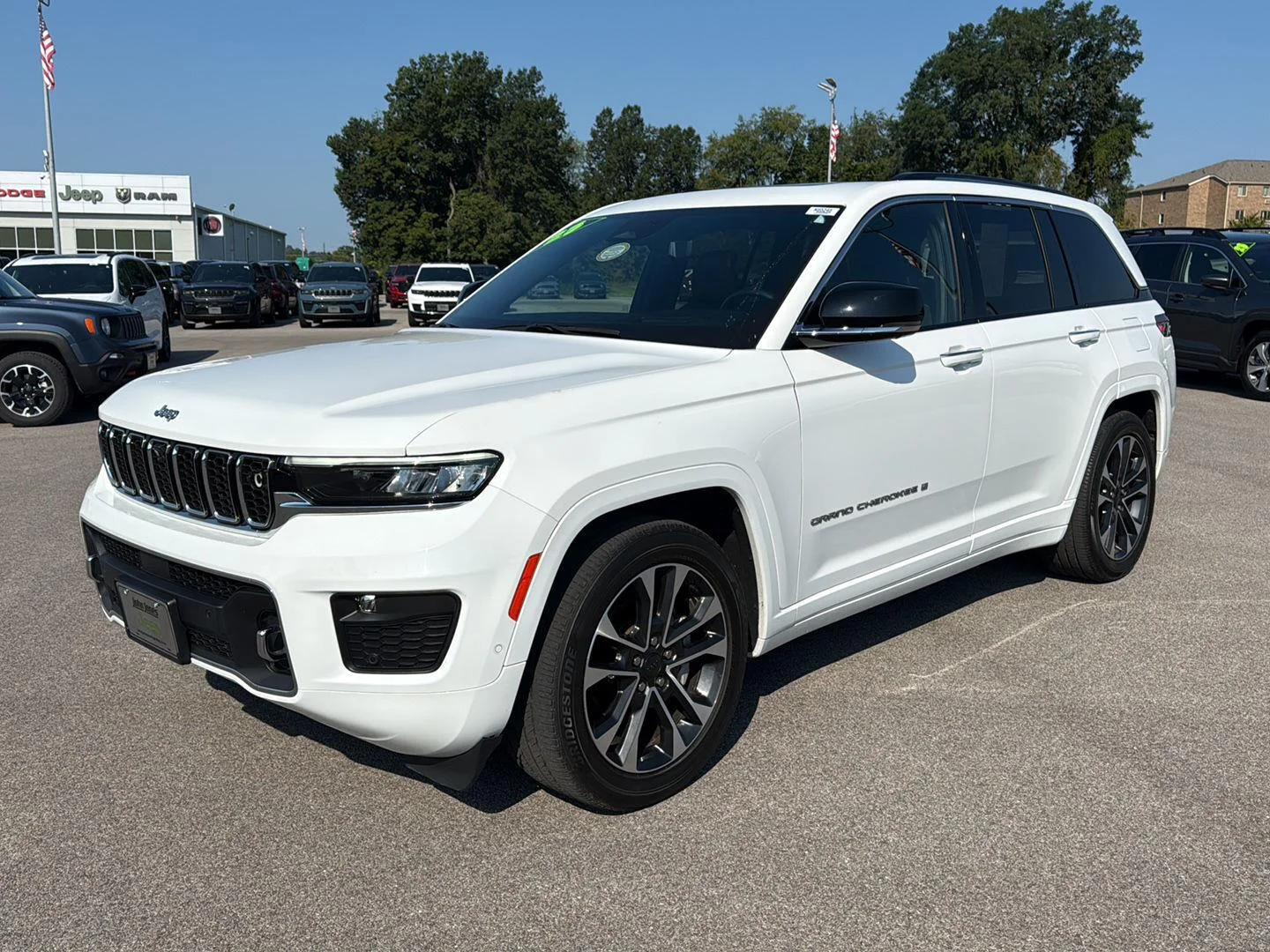 2023 Jeep Grand Cherokee