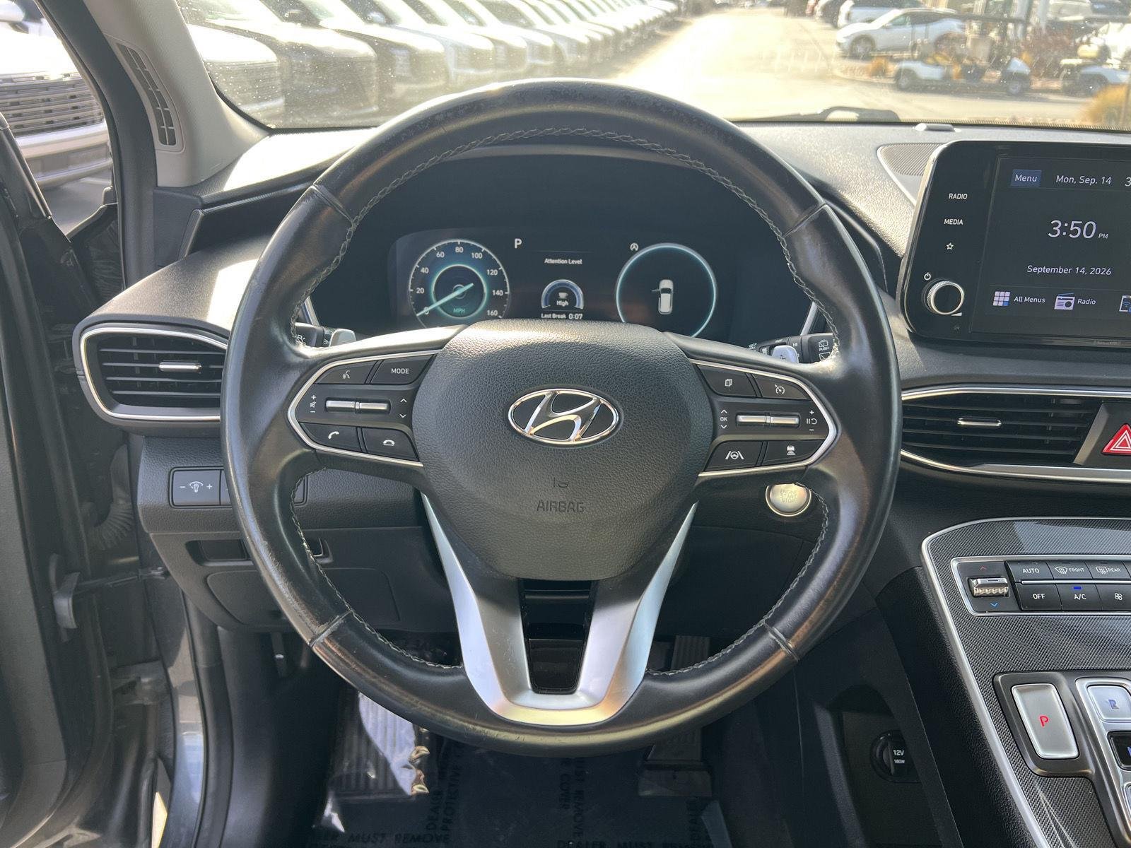 2021 Hyundai Santa Fe SEL - Photo 6