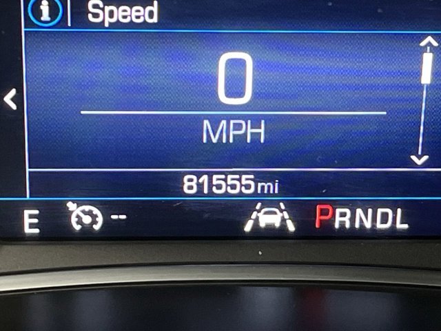 Used 2020 Midnight Blue Metallic Chevrolet LT image 14