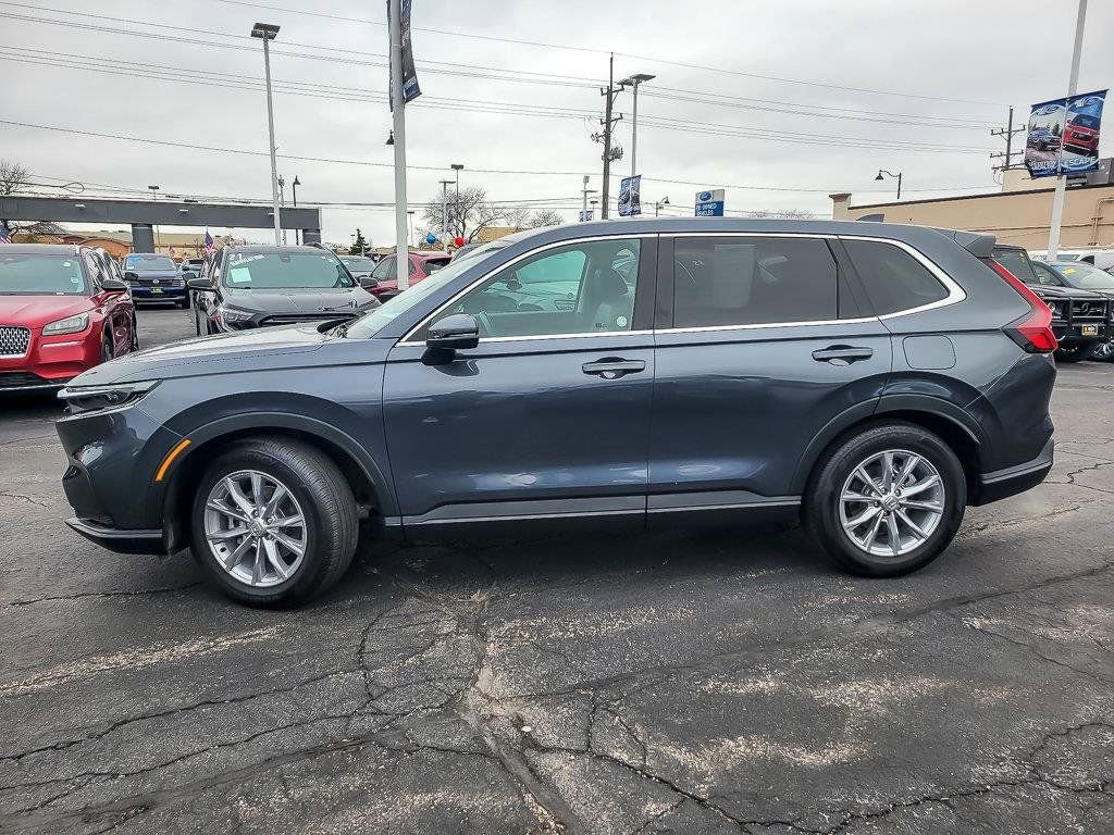Used 2025 Gray Honda EX-L image 6