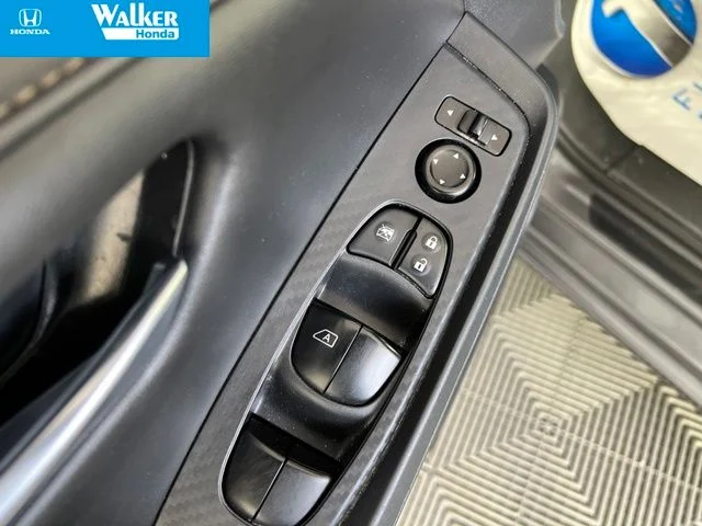 Used 2025 Gun Metallic Nissan SV image 21