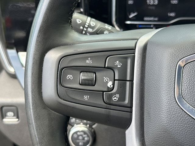 Used 2025 Silver GMC SLT image 32