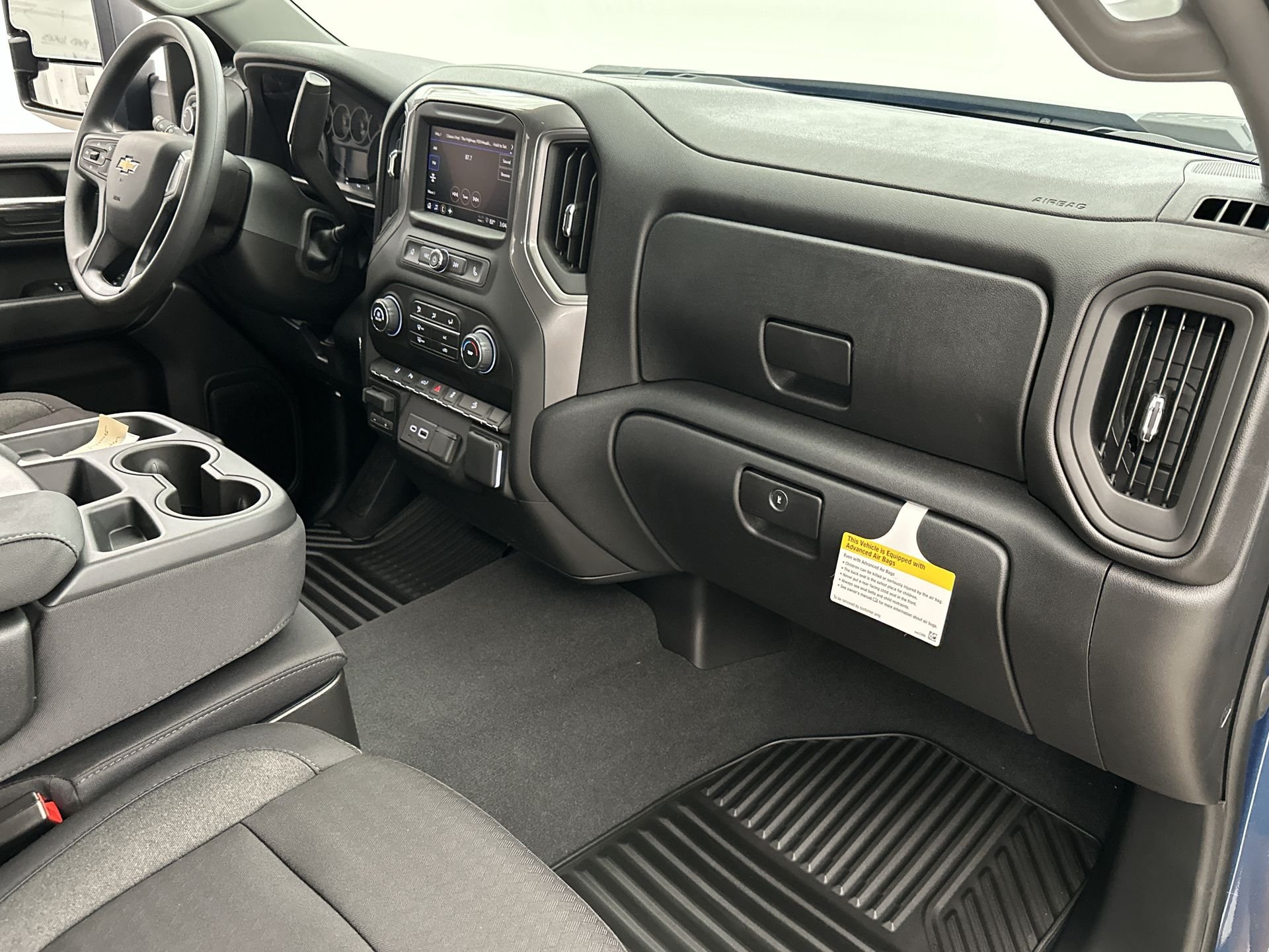 2026 Chevrolet Silverado 2500 HD Custom - Photo 83
