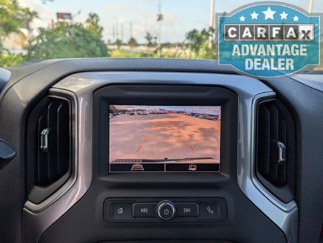 2025 Chevrolet Silverado 1500 Custom Trail Boss - Photo 12