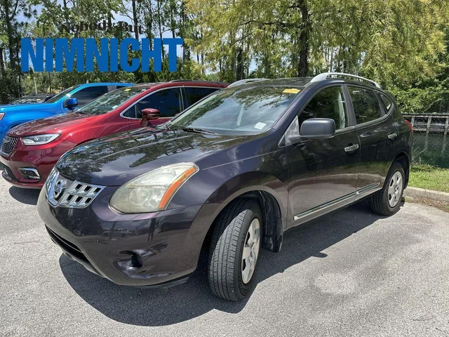 2015 Nissan Rogue Select S