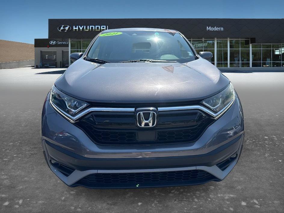 Used 2021 Modern Steel Honda EX-L image 2