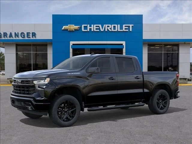 New 2026 Black Chevrolet RST image 2