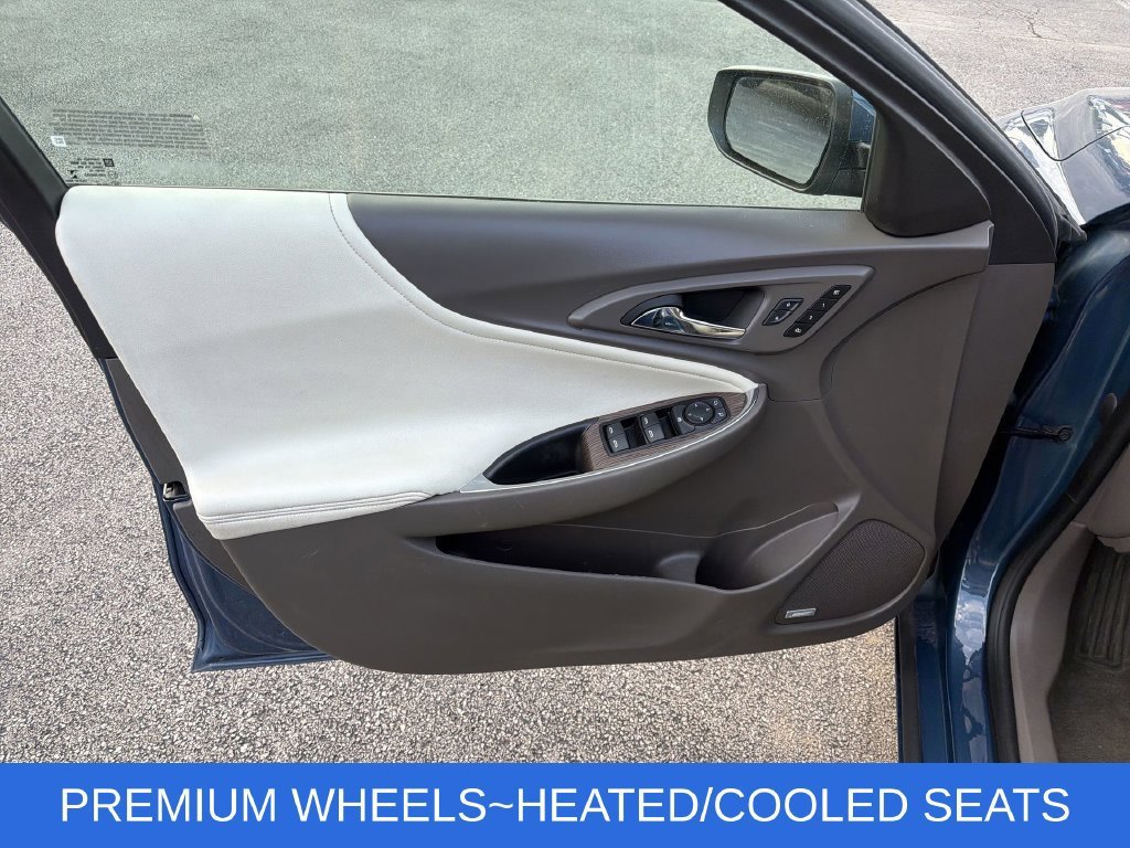 2024 Chevrolet Malibu 2LT - Photo 18